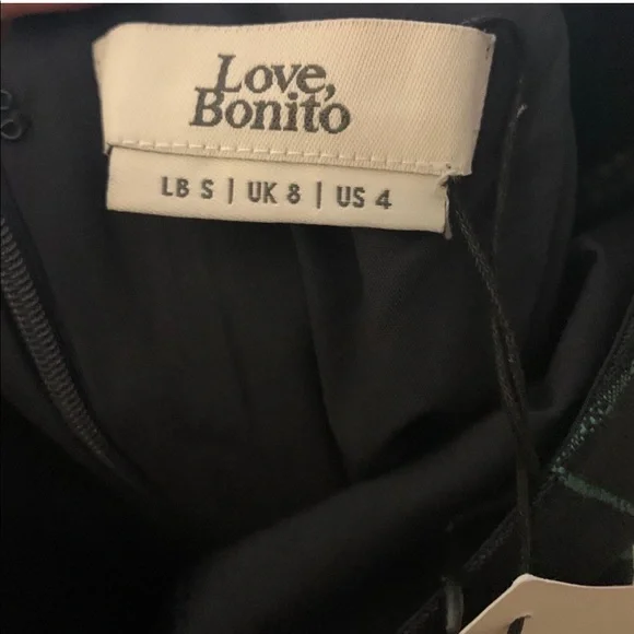 Balloon sleeve peplum top - Picture 5 of 6